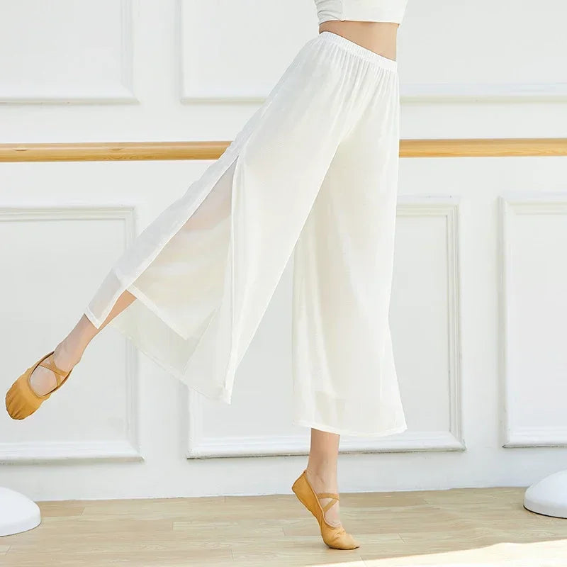 Women Modern Dance Pants