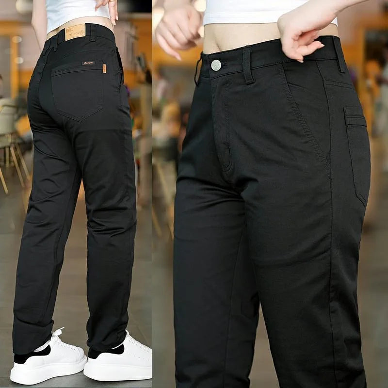 Men's Cotton Casual Pants