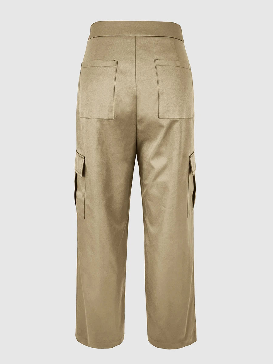 Women Cargo Pants