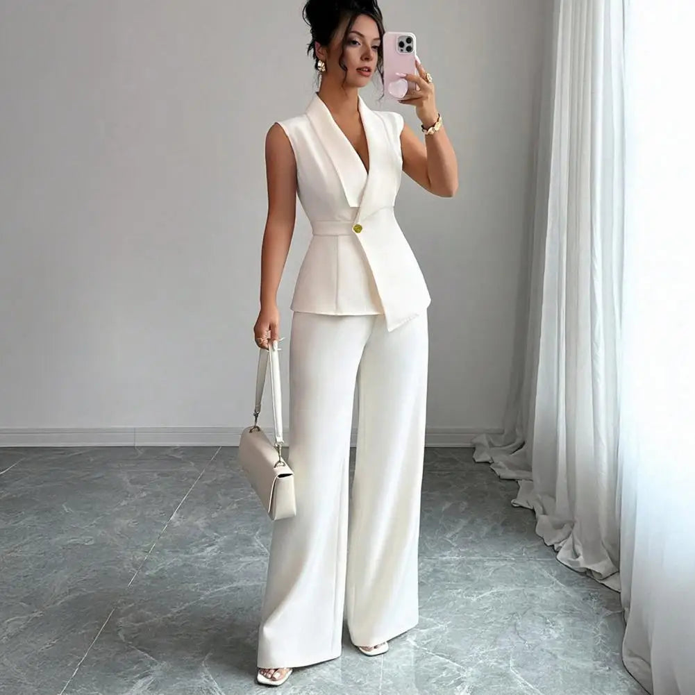 Women's Business 2 Piece Outfits