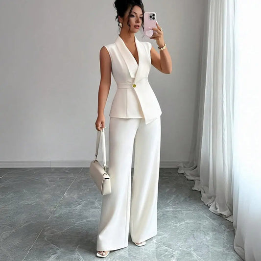 Women's Business 2 Piece Outfits