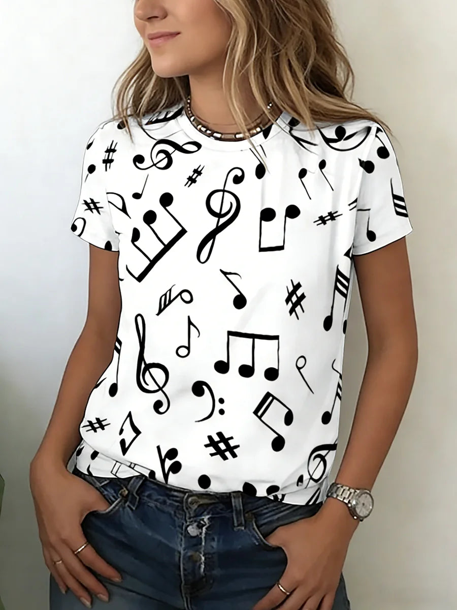 Women T-Shirt