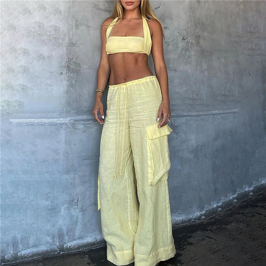 Women Cargo Pants