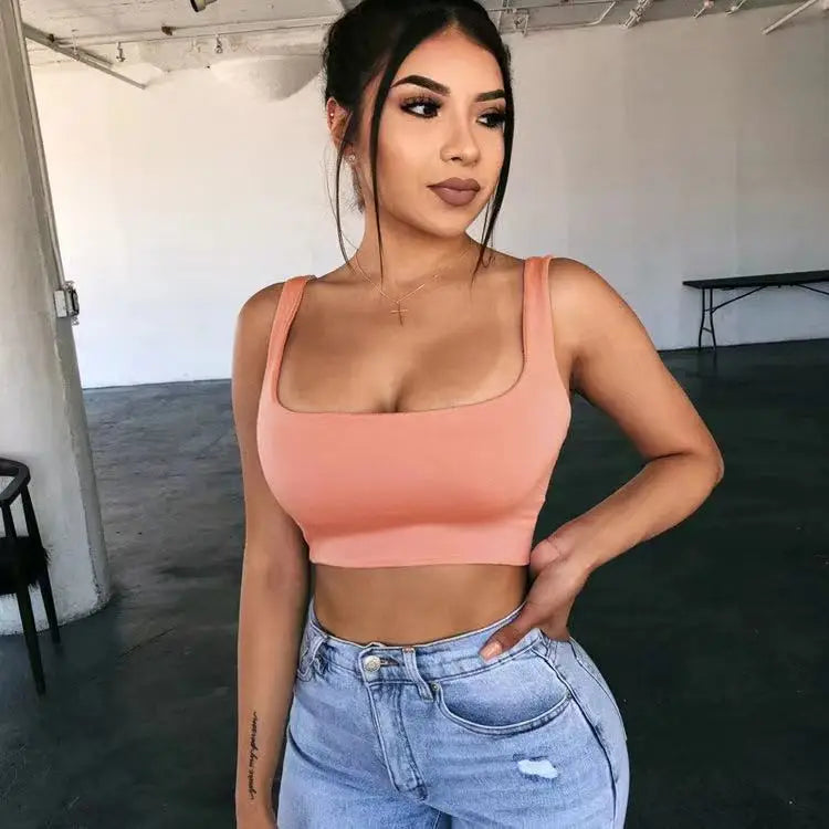 Sexy Crop Tops