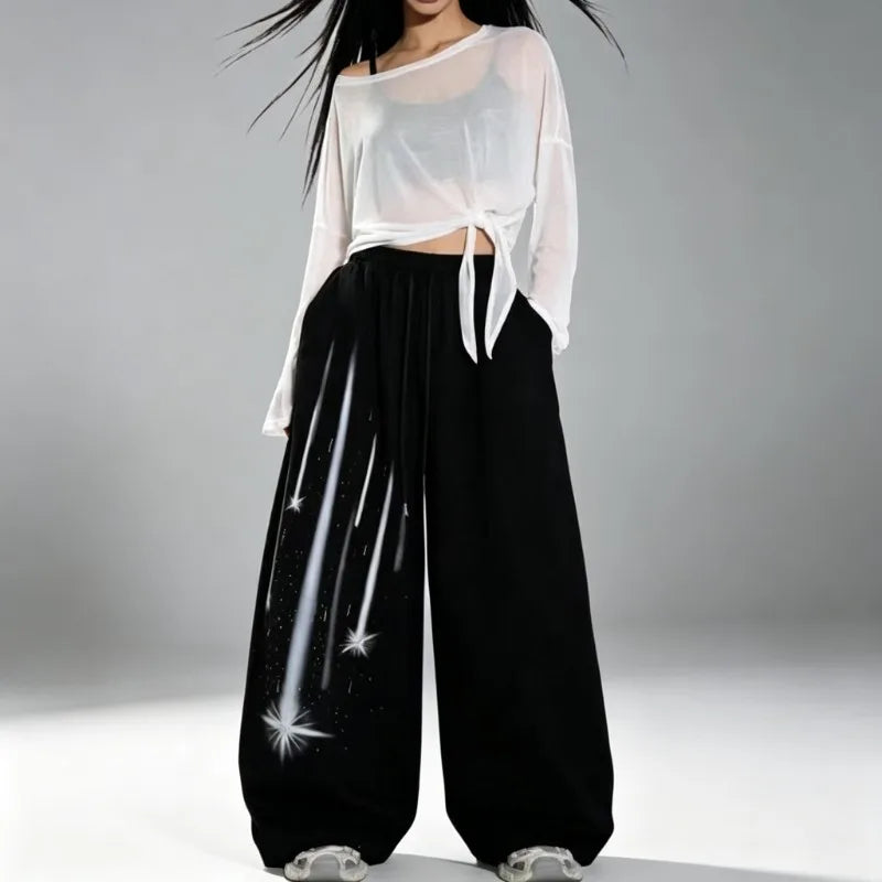 Ladies Pants Spring Autumn