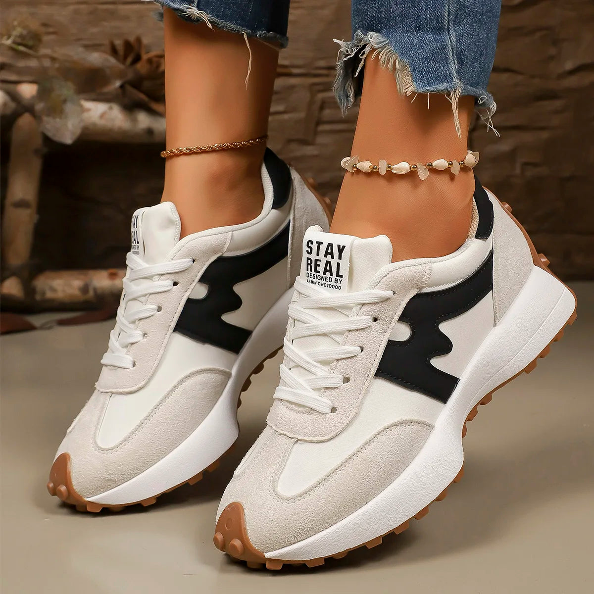 Women Sneakers New Spring