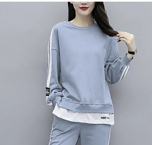 Casual Sportswear Set for Women