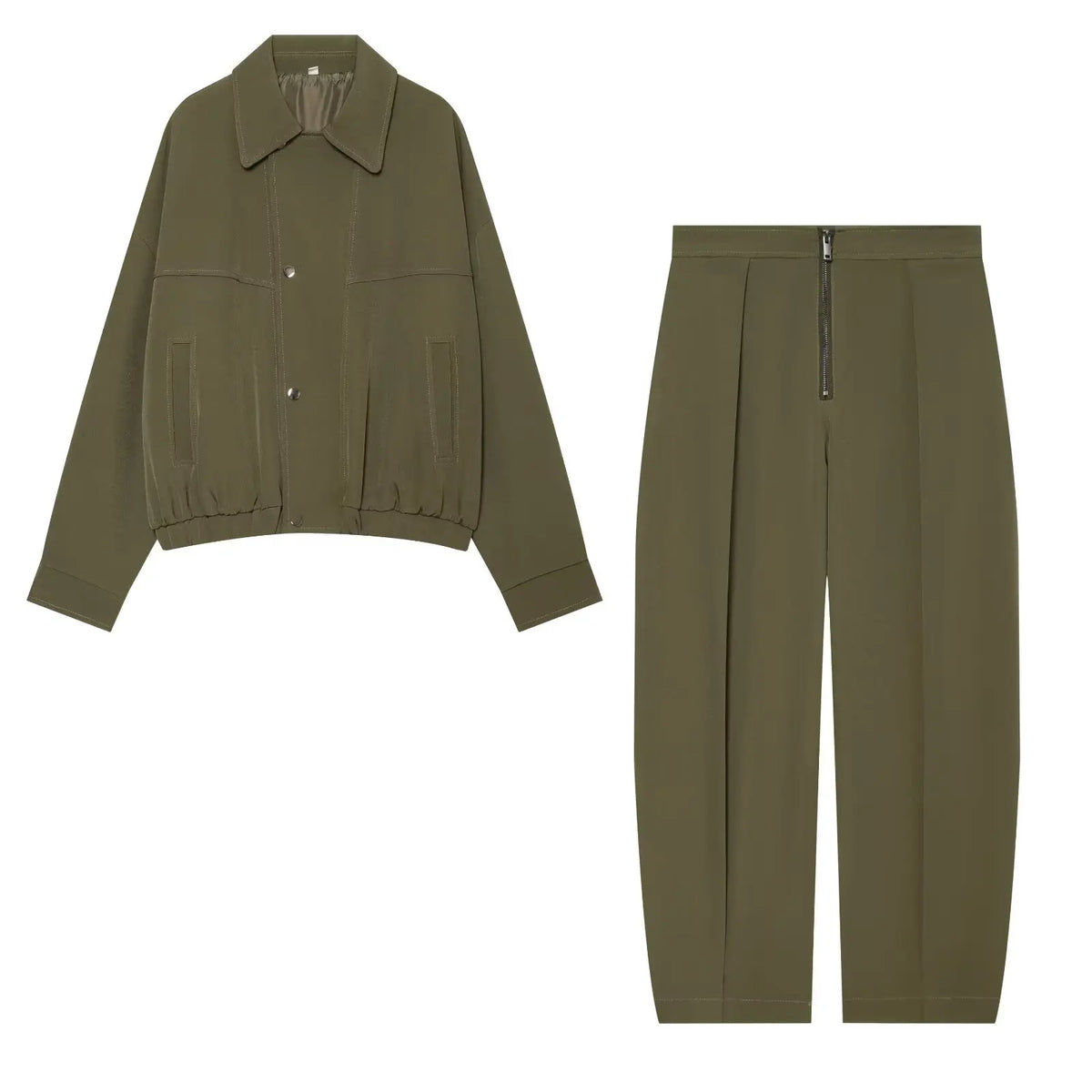 Women's Pants Set 2 Pieces