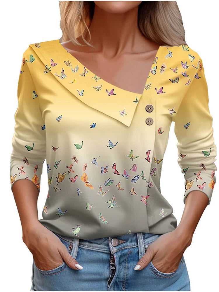 Women Fashion Long Sleeve