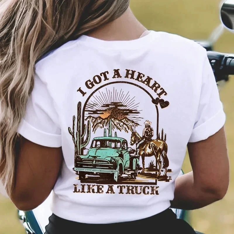 Women T-shirts