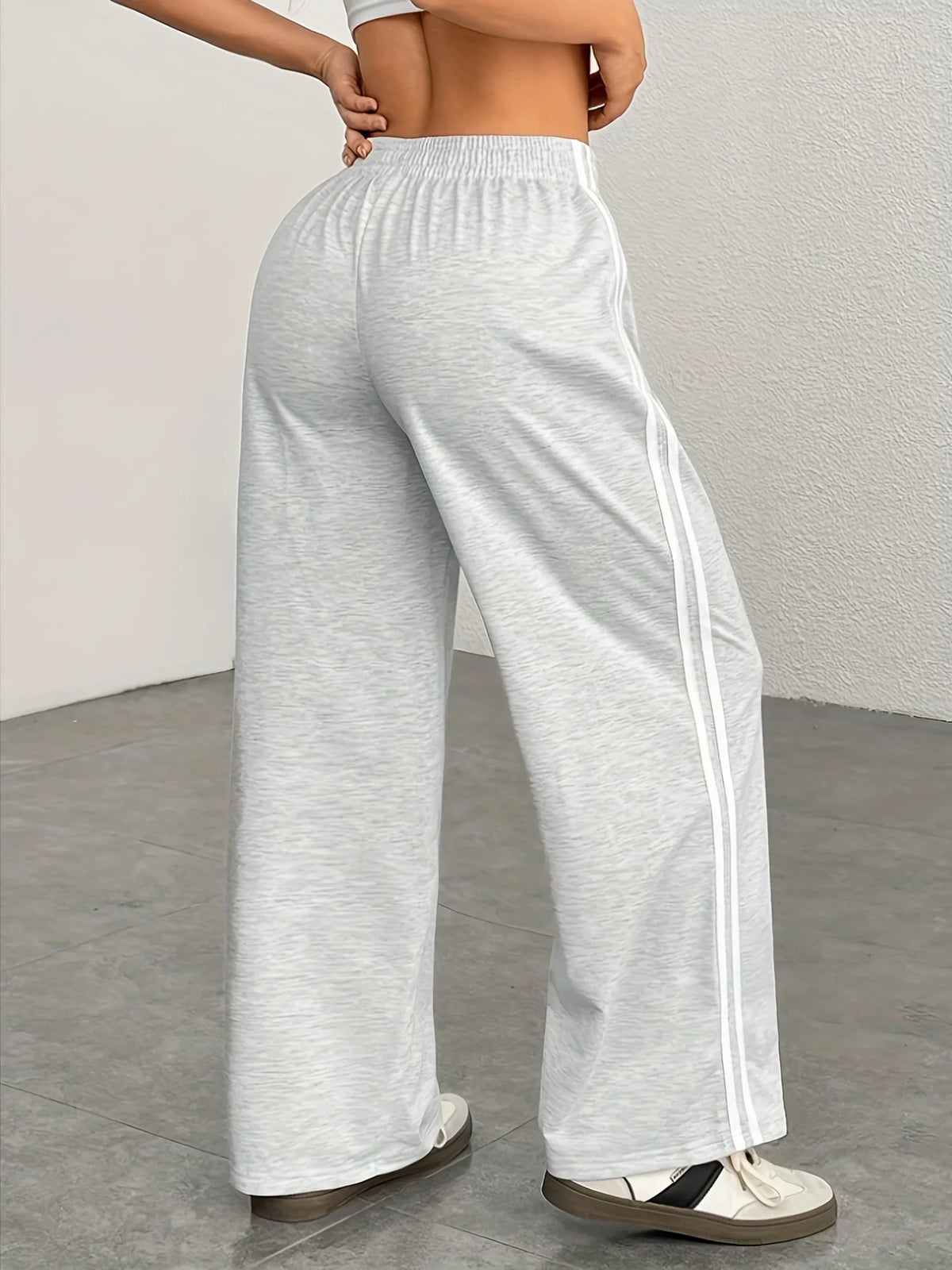 Women's Casual Wide Leg Pants