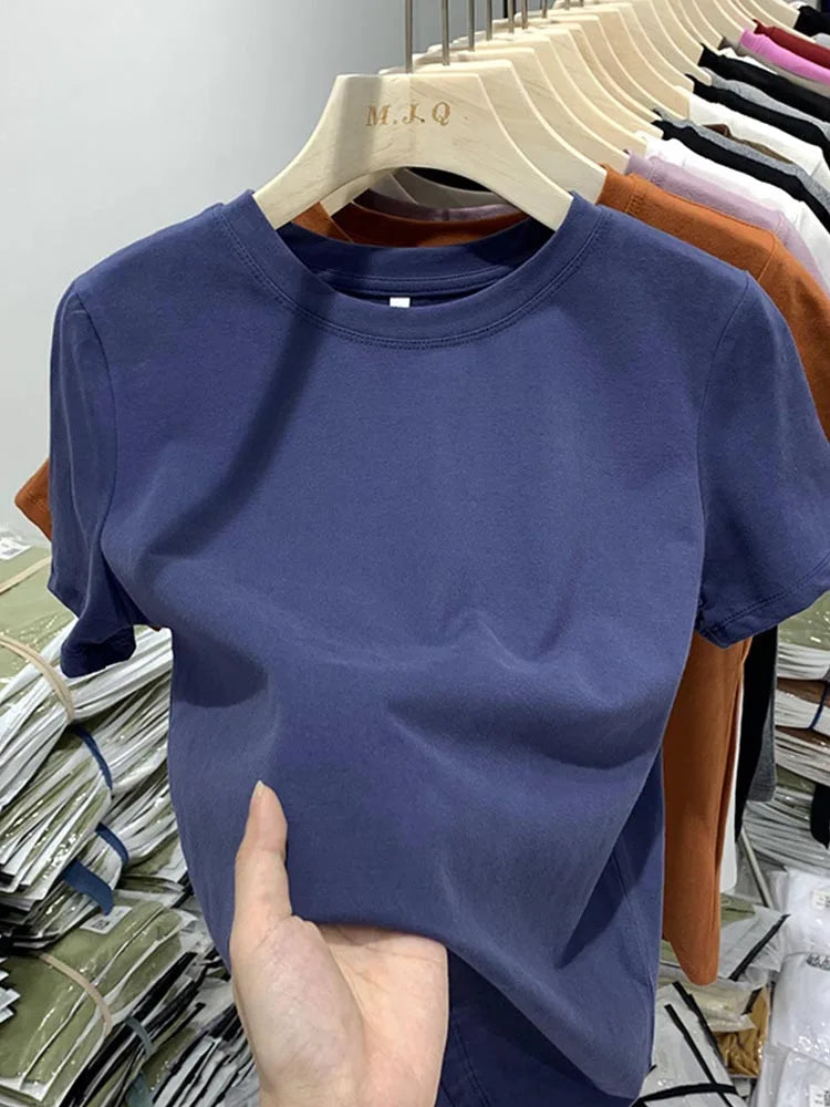 Women T Shirt Girls