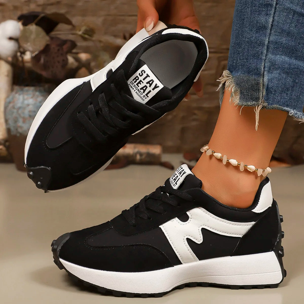 Women Sneakers New Spring
