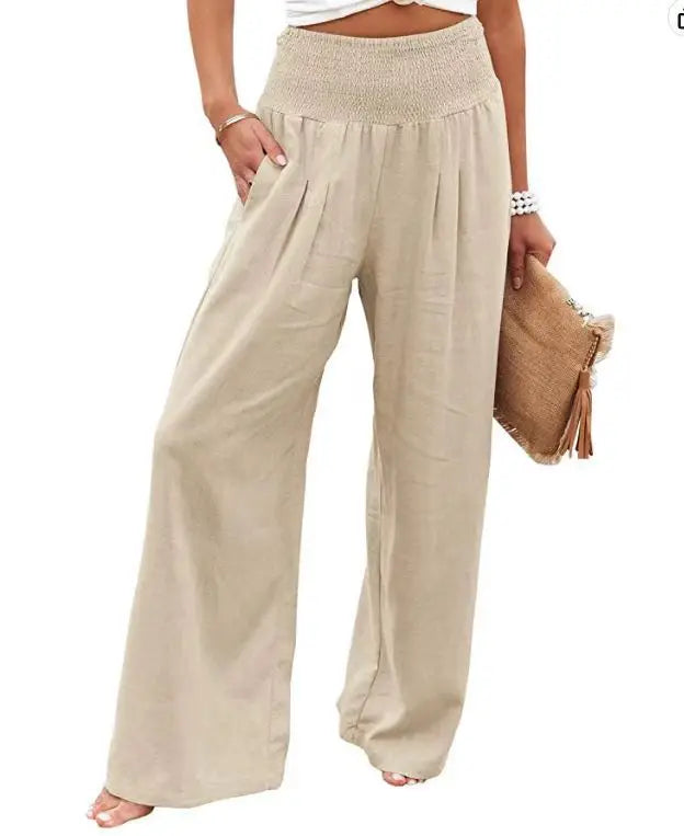 Women's casual pants