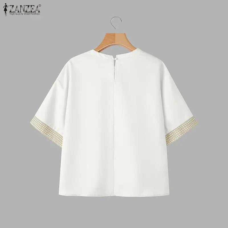 ZANZEA Women Blouse