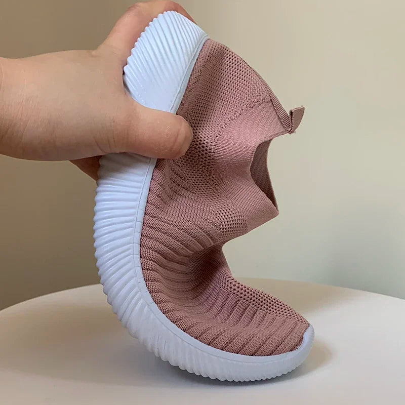 Knitted Sneakers for Women