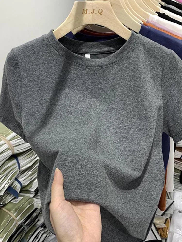 Women T Shirt Girls