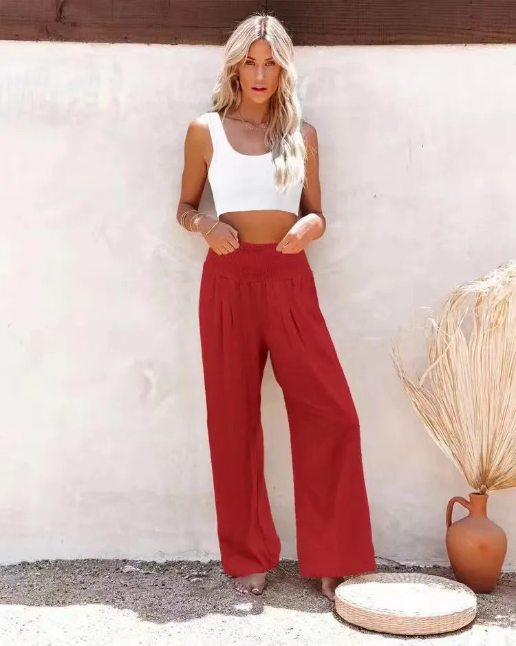 Women's casual pants
