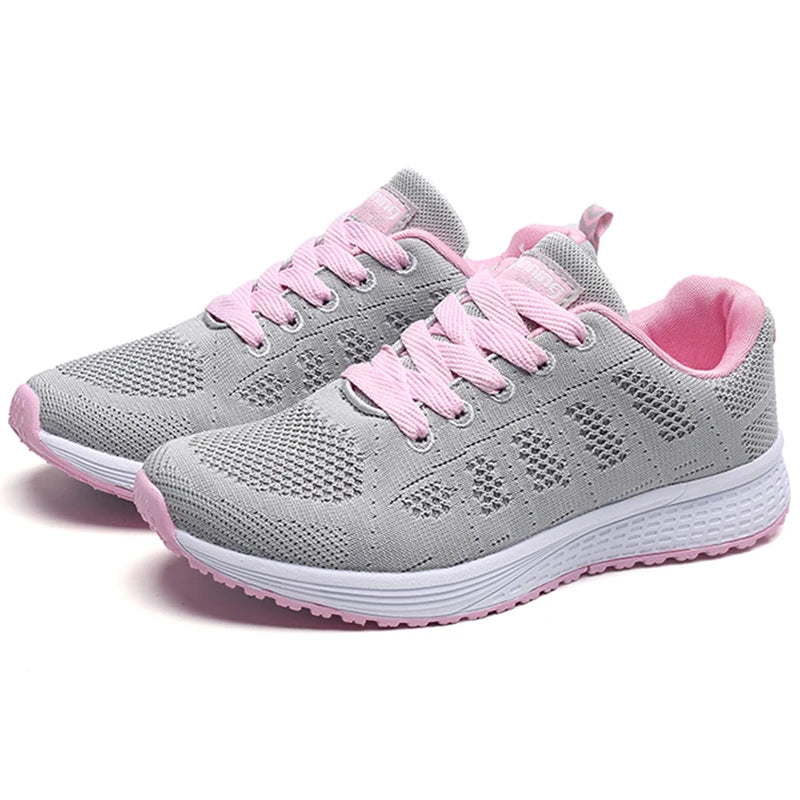 Woman Sneakers Shoes