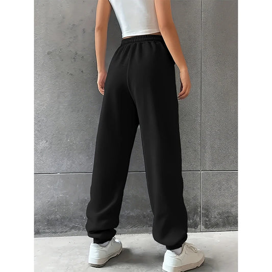 Women's Fashion Pants Casual Loose Sweatpants