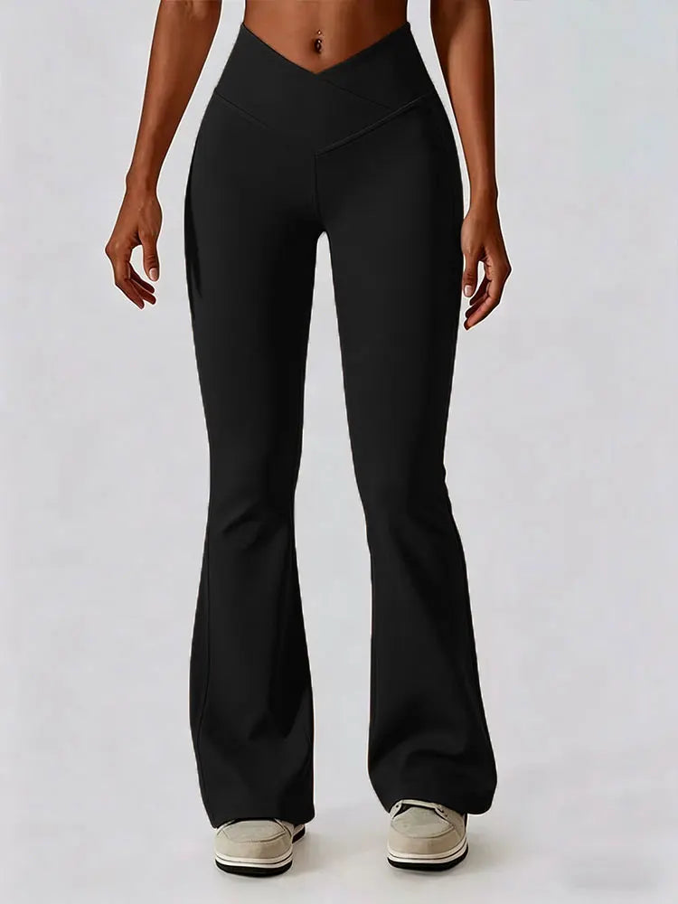 Flare Leggings Yoga Pant