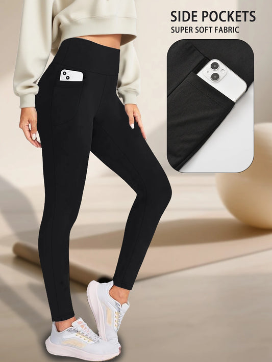 Super Soft Leggings with Pockets