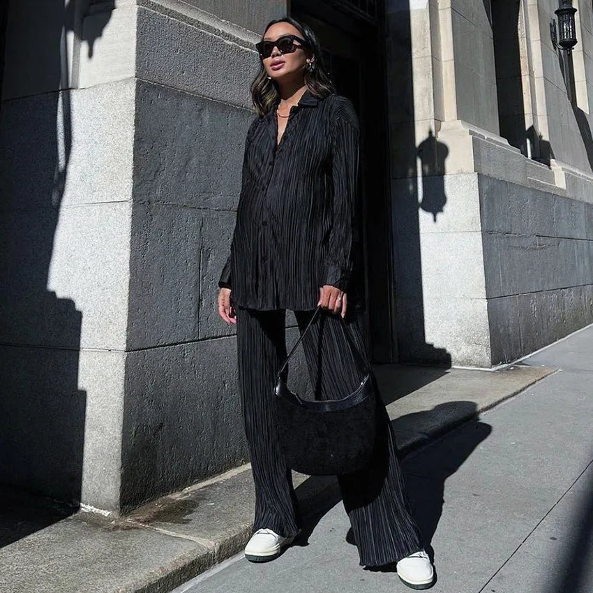New Two Piece Set Women Outfits