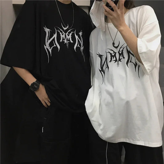 Women T Shirt Hip-Hop