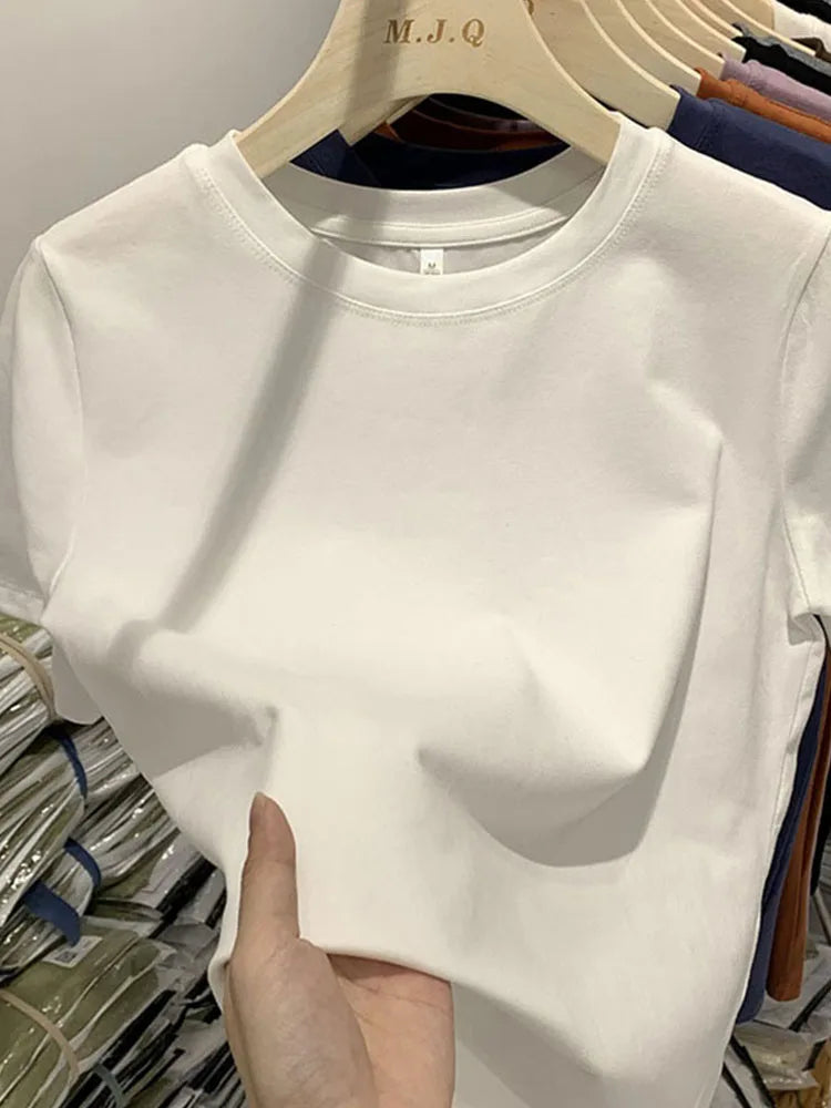 Women T Shirt Girls
