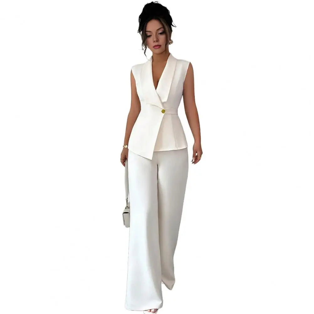 Women's Business 2 Piece Outfits