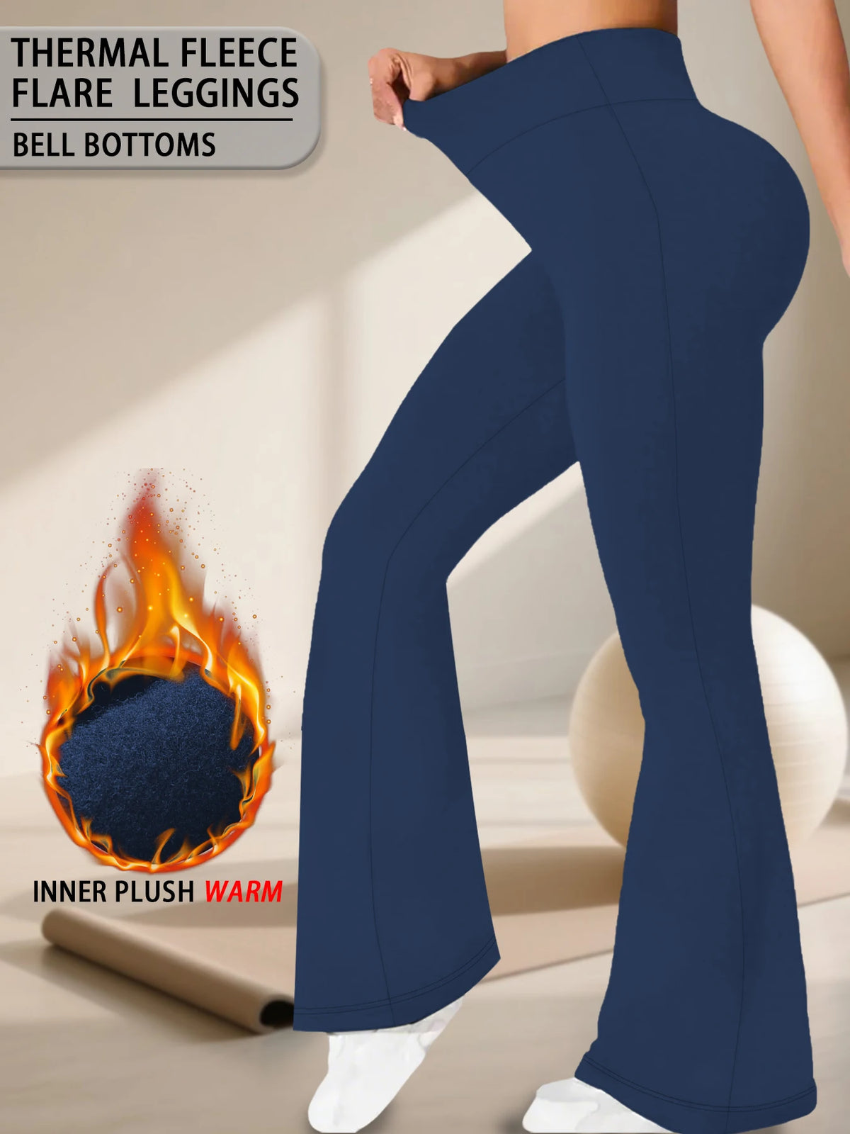 Fleece Lined Pants