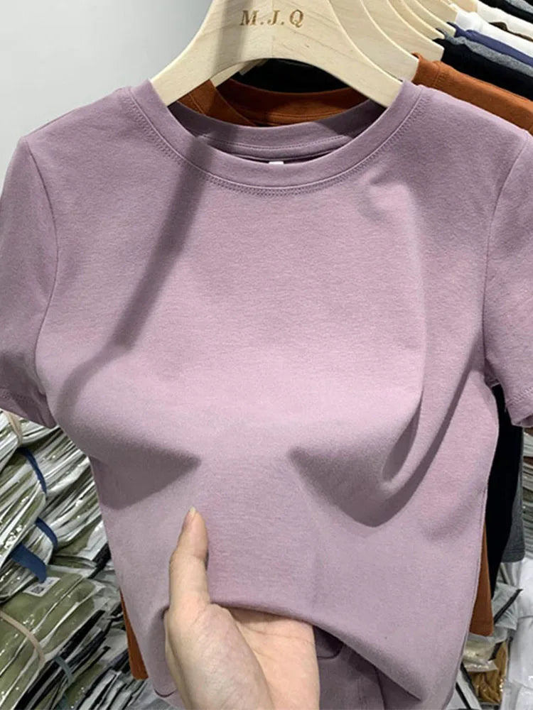 Women T Shirt Girls