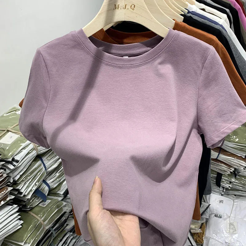 Women T Shirt Girls