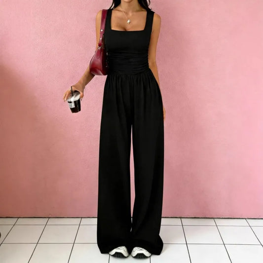 Women Two Piece Outfit Set Square