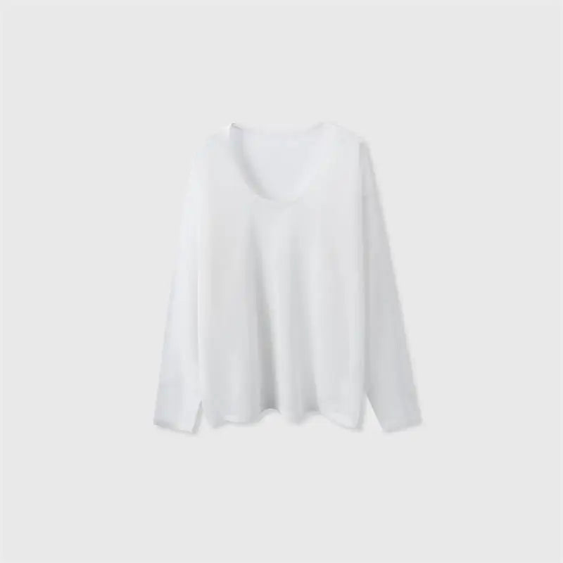 Sexy Sheer Baggy T-shirt