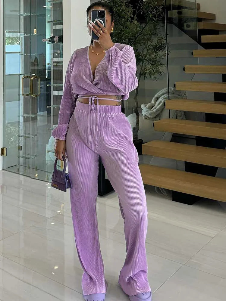 Casual Sets Womens Outfits