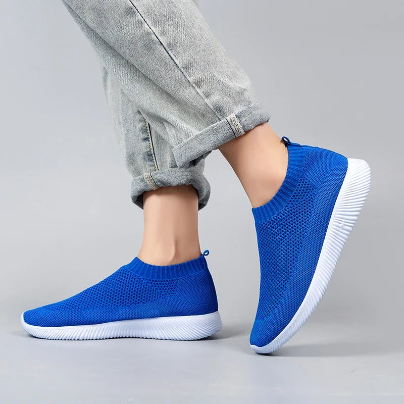 Knitted Sneakers for Women
