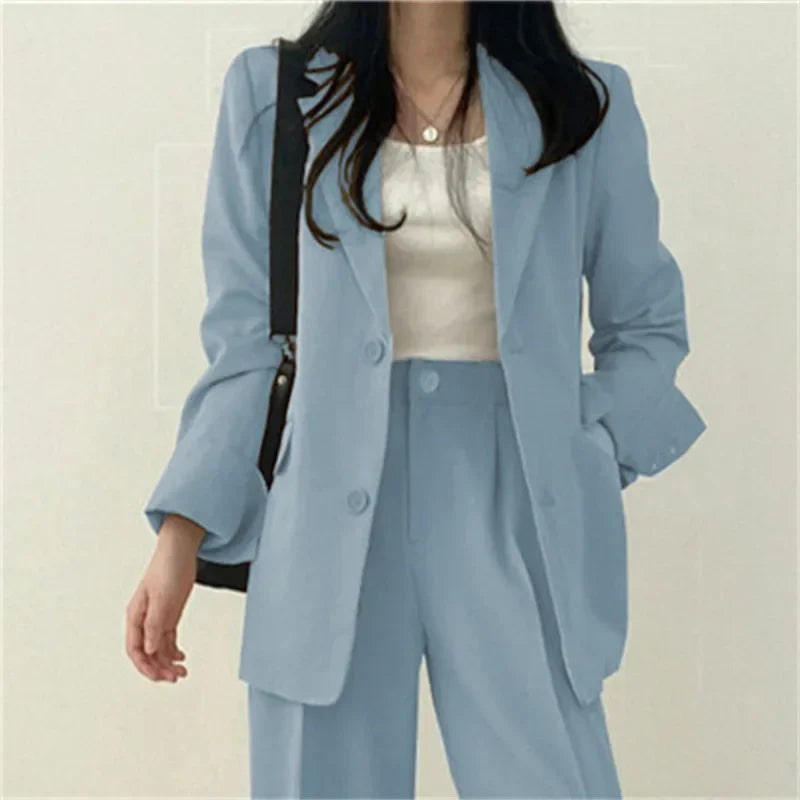 Fashion 2 Piece Sets Women Outfits