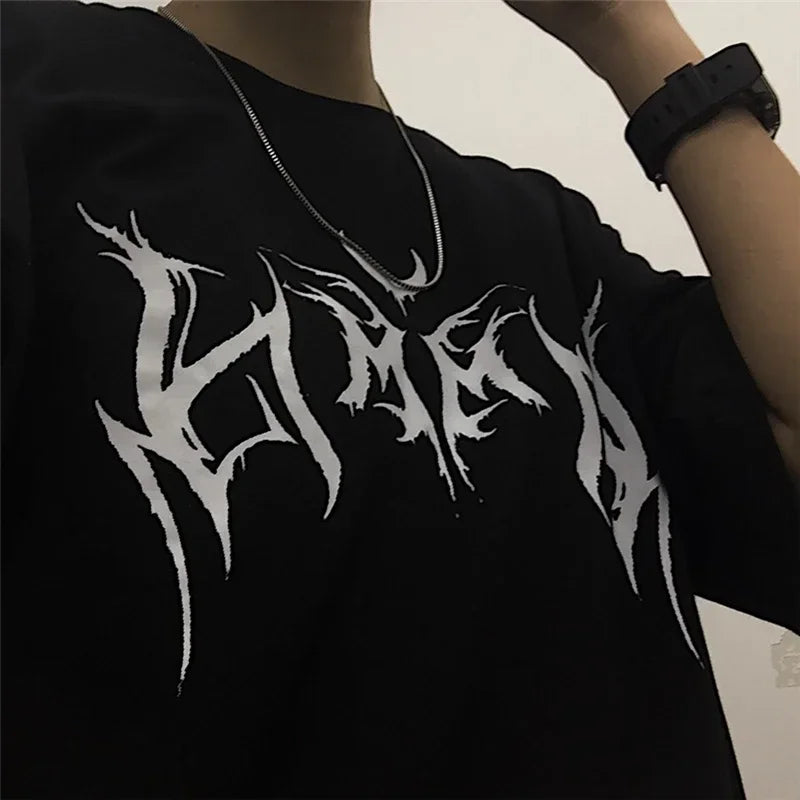 Women T Shirt Hip-Hop