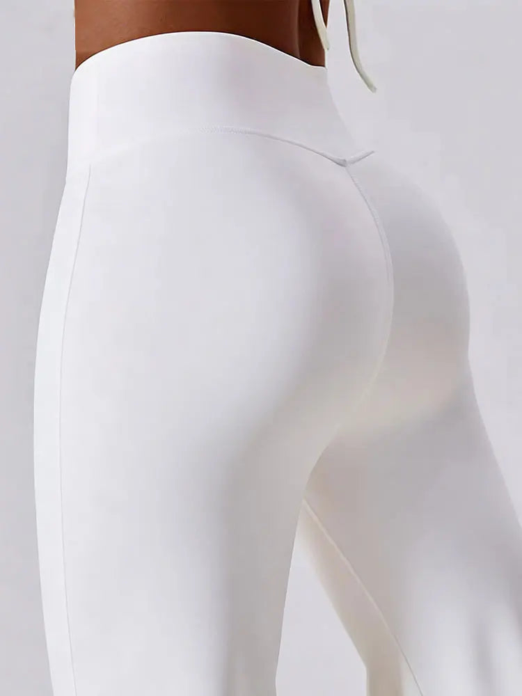 Flare Leggings Yoga Pant