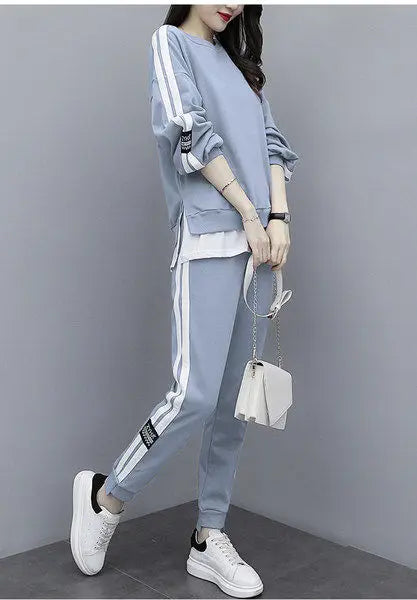 Casual Sportswear Set for Women