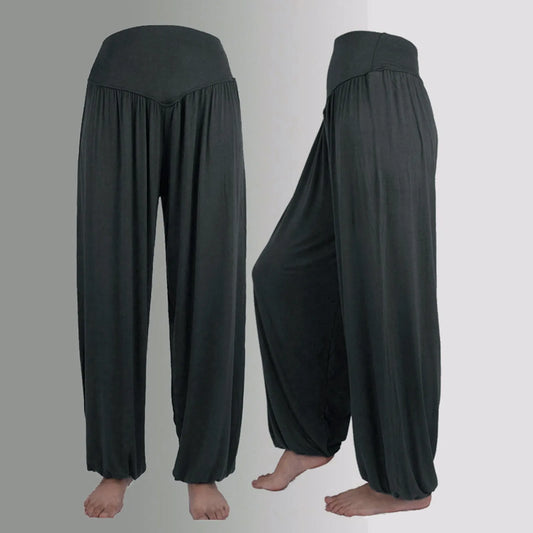 Yoga Pants Loose Harem Pants