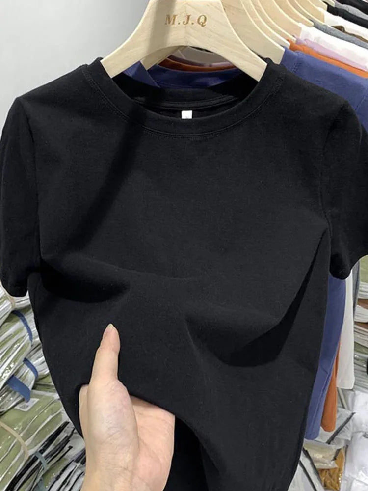 Women T Shirt Girls