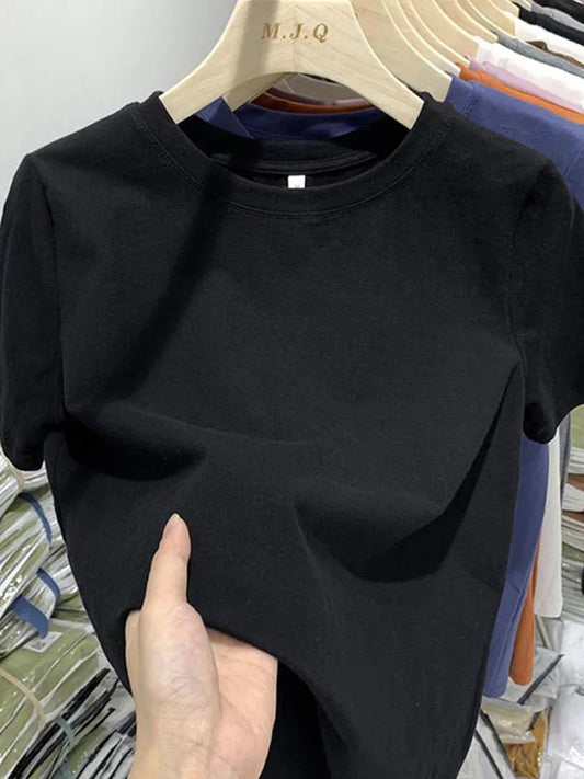 Women T Shirt Girls