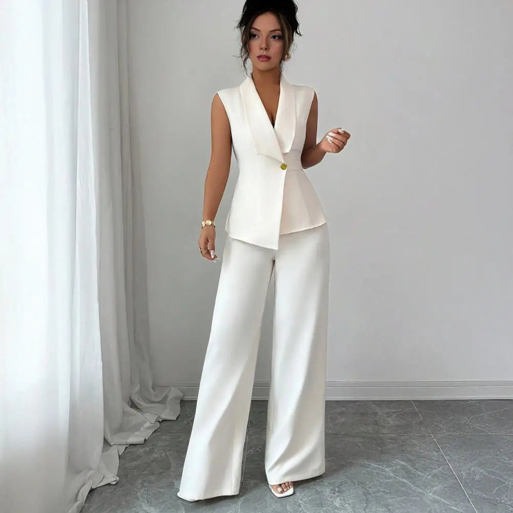Women's Business 2 Piece Outfits