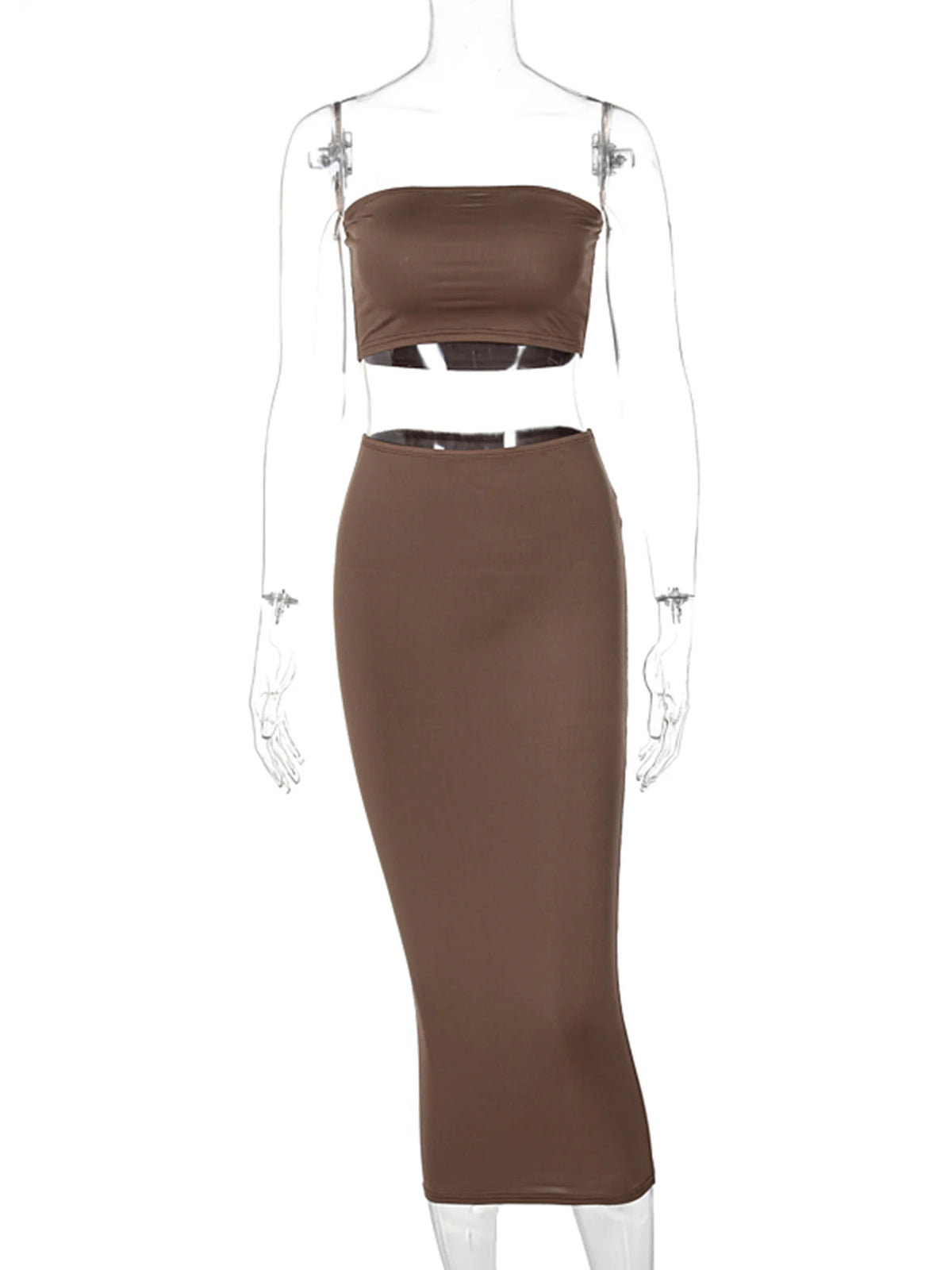 Hugcitar Women Elegant 2 Pcs Sets