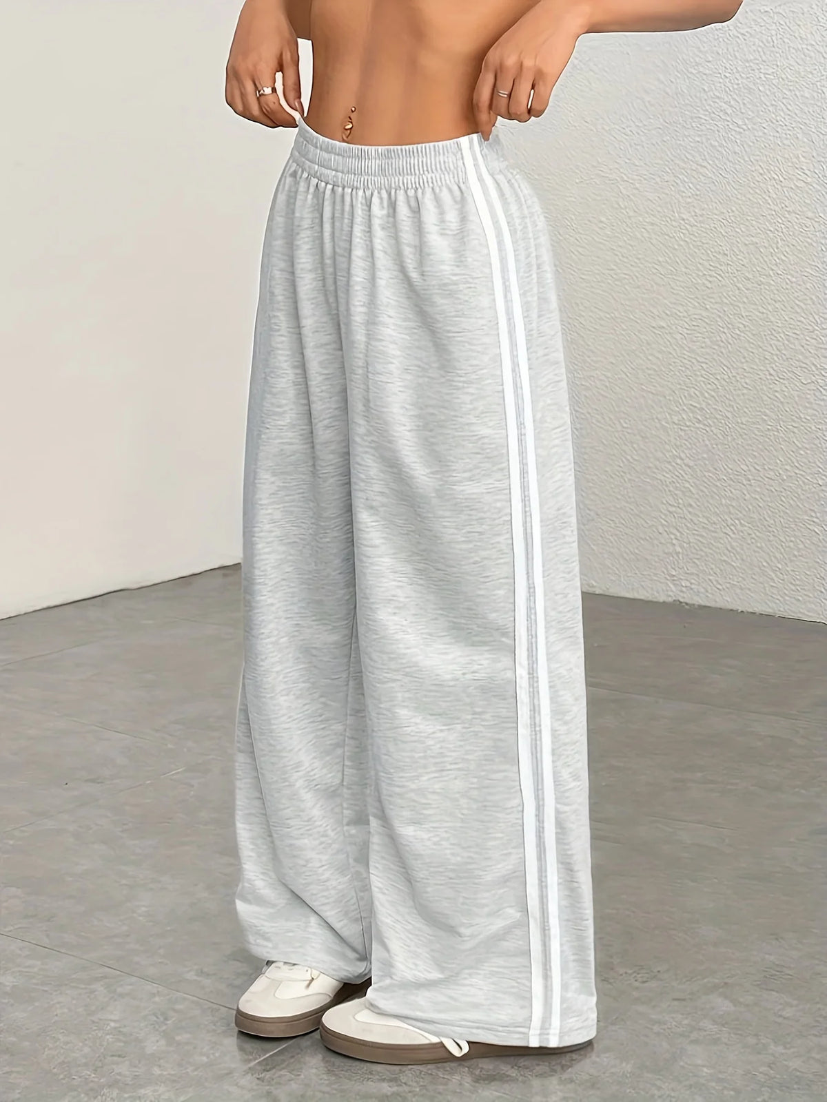 Women's Casual Wide Leg Pants