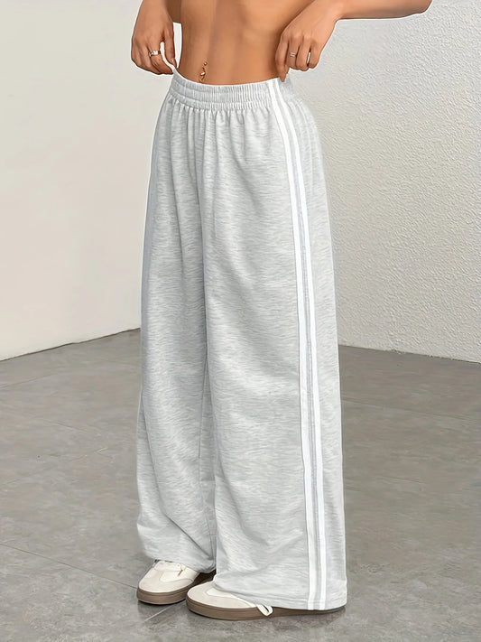 Women's Casual Wide Leg Pants
