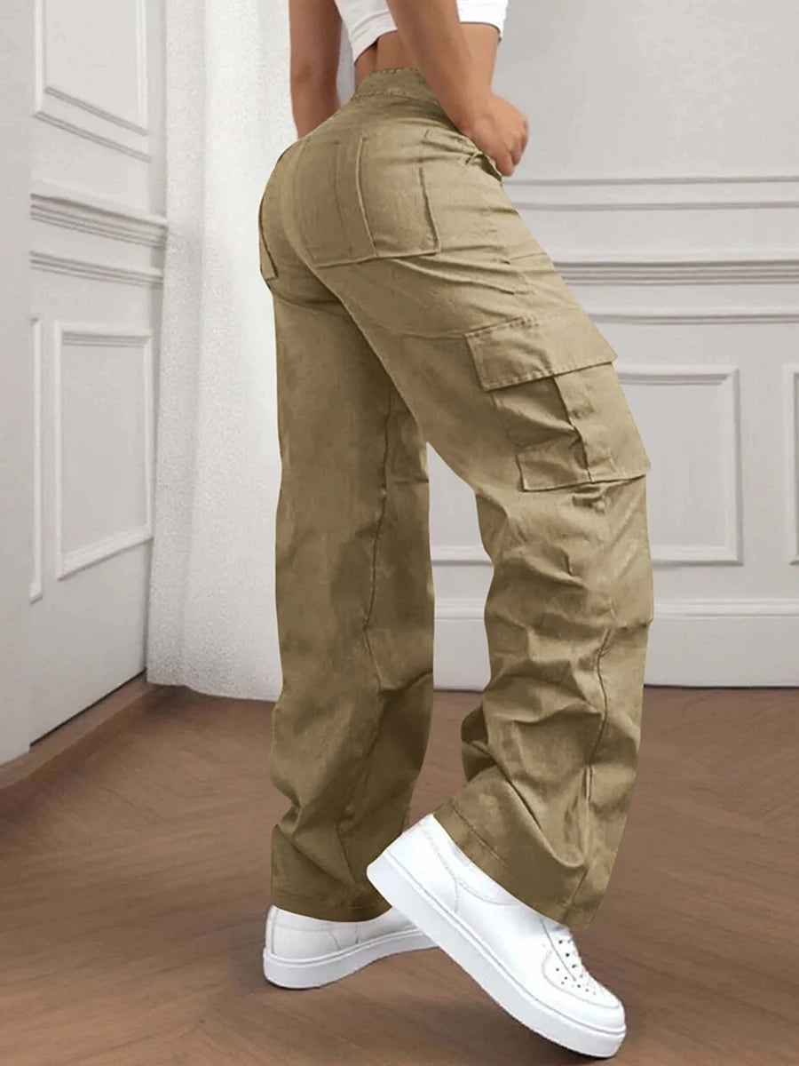 Women Cargo Pants