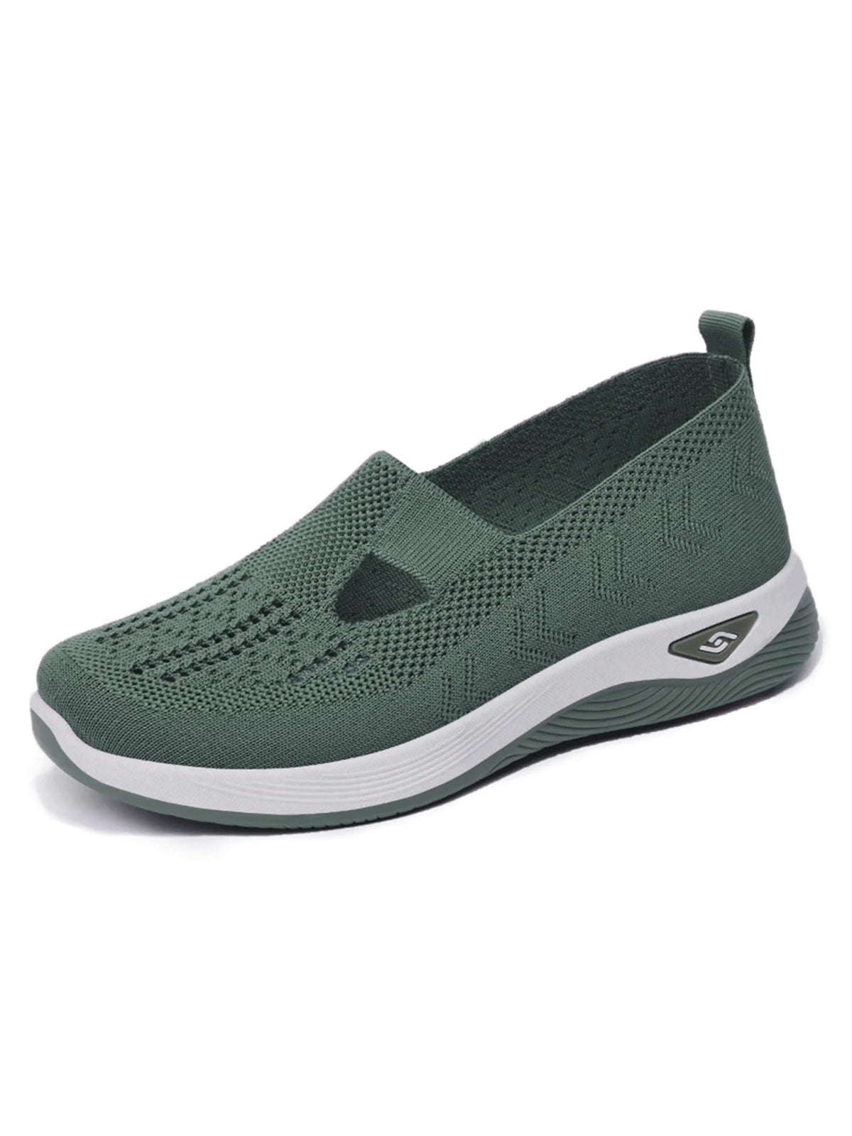 Women's shoes Solid Color Breathable Sneakers